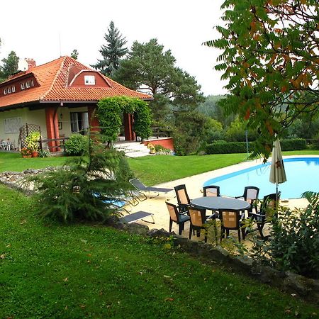 Villa Blanka Horní Podkozí Εξωτερικό φωτογραφία