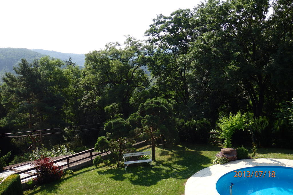 Villa Blanka Horní Podkozí Εξωτερικό φωτογραφία