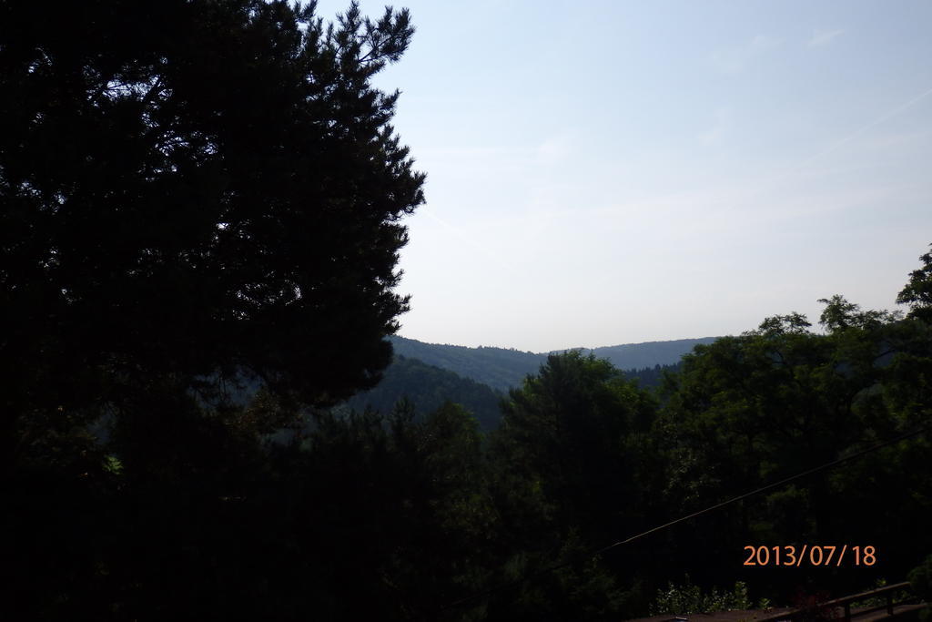 Villa Blanka Horní Podkozí Εξωτερικό φωτογραφία