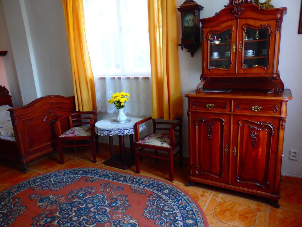 Villa Blanka Horní Podkozí Εξωτερικό φωτογραφία