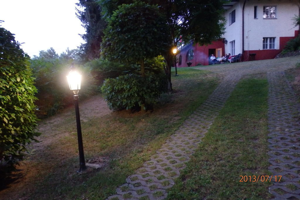 Villa Blanka Horní Podkozí Εξωτερικό φωτογραφία