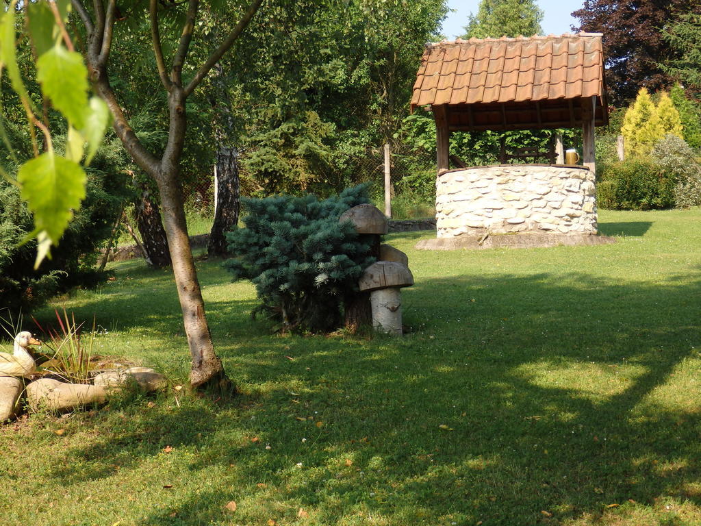 Villa Blanka Horní Podkozí Εξωτερικό φωτογραφία