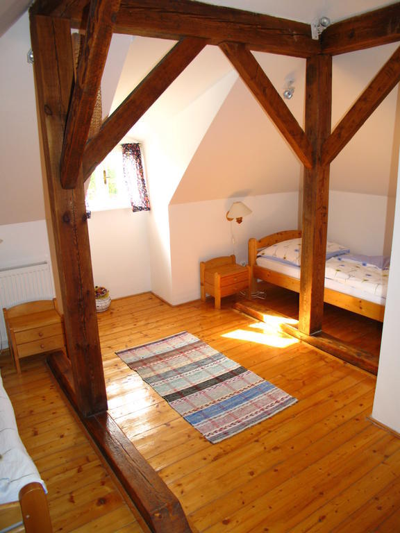 Villa Blanka Horní Podkozí Δωμάτιο φωτογραφία