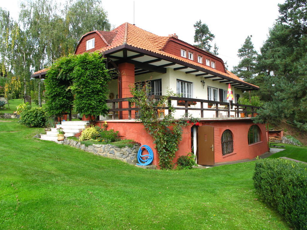 Villa Blanka Horní Podkozí Εξωτερικό φωτογραφία
