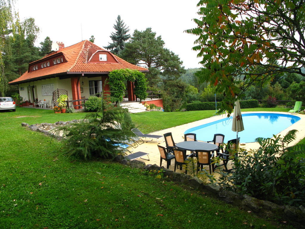 Villa Blanka Horní Podkozí Εξωτερικό φωτογραφία