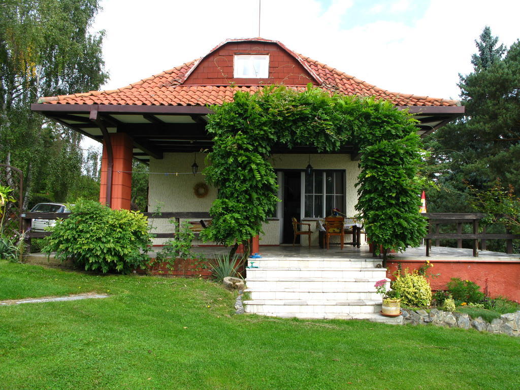 Villa Blanka Horní Podkozí Εξωτερικό φωτογραφία