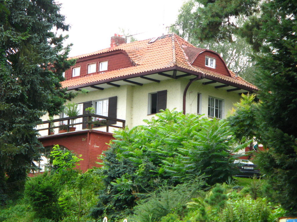 Villa Blanka Horní Podkozí Εξωτερικό φωτογραφία