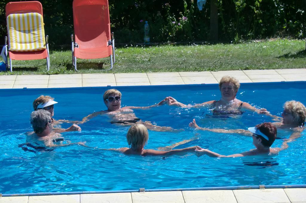 Villa Blanka Horní Podkozí Εξωτερικό φωτογραφία
