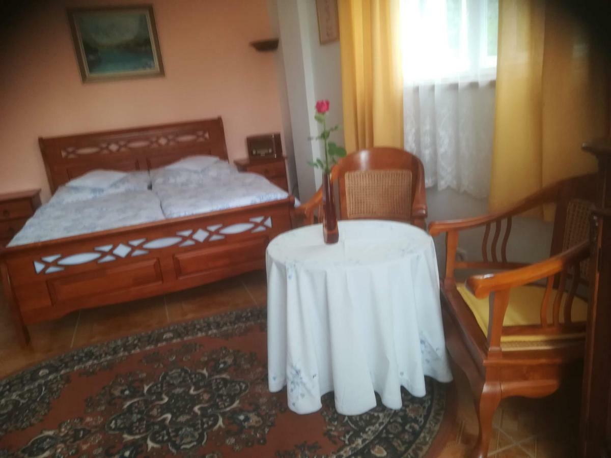 Villa Blanka Horní Podkozí Εξωτερικό φωτογραφία