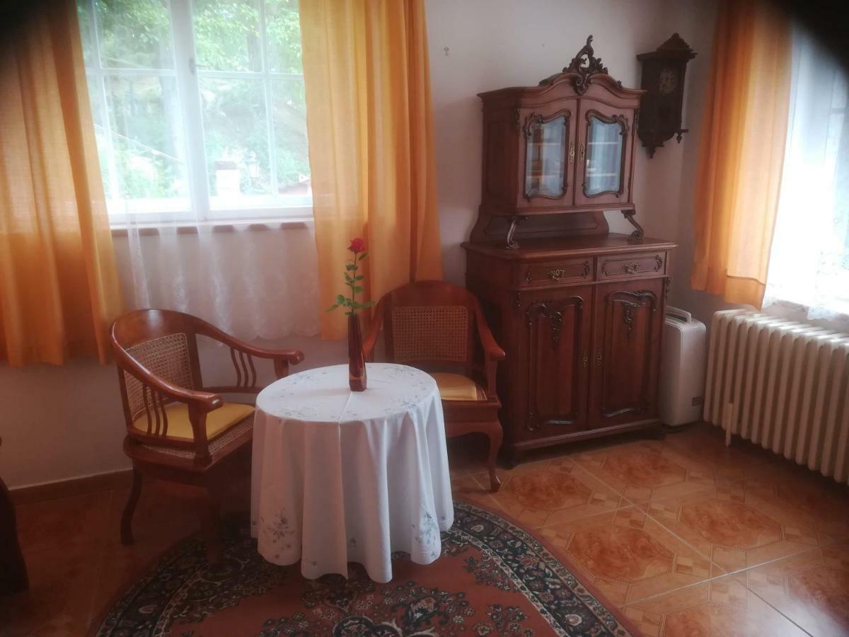Villa Blanka Horní Podkozí Εξωτερικό φωτογραφία