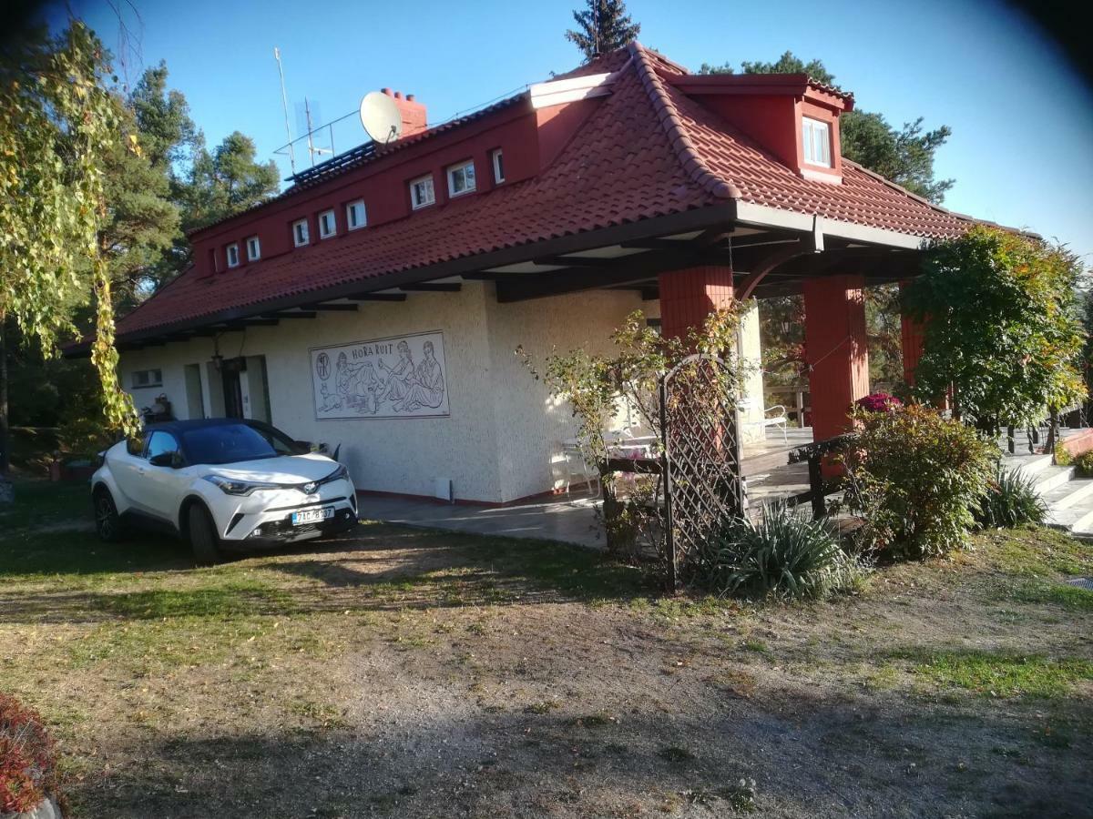 Villa Blanka Horní Podkozí Εξωτερικό φωτογραφία